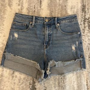Good American Denim Shorts